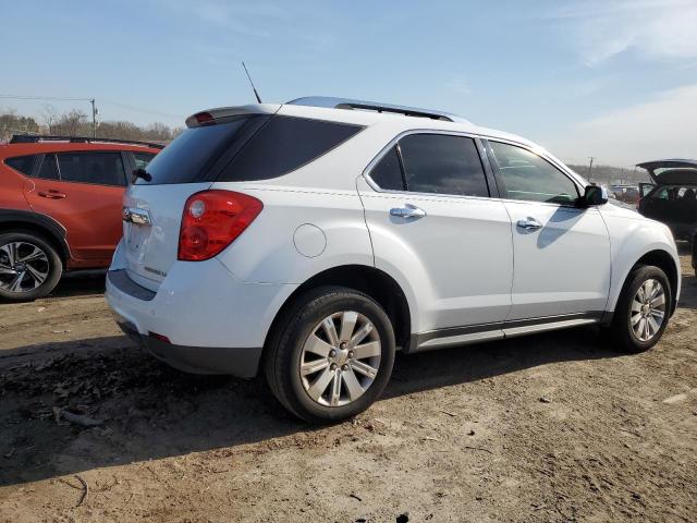 Image 3 of 2011 CHEVROLET EQUINOX LTZ 2011 with VIN 2GNALFEC2B1321053