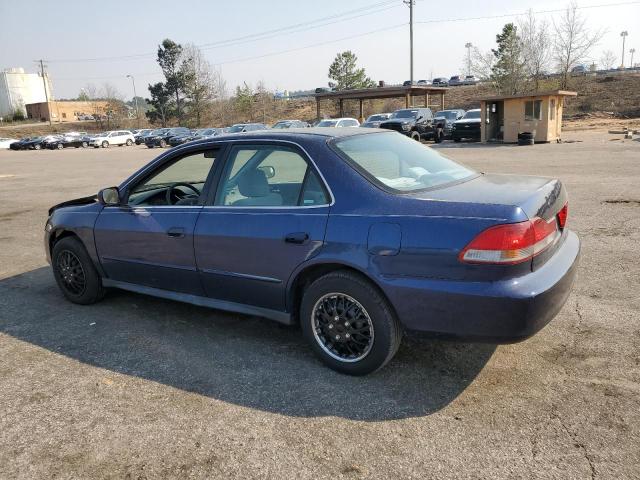 Изображение 2 2001 HONDA ACCORD LX 2001 с VIN 1HGCG66531A130205