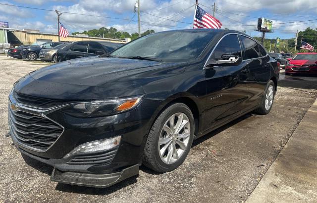 Image 2 of 2019 CHEVROLET MALIBU LT 2019 with VIN 1G1ZD5ST4KF137998