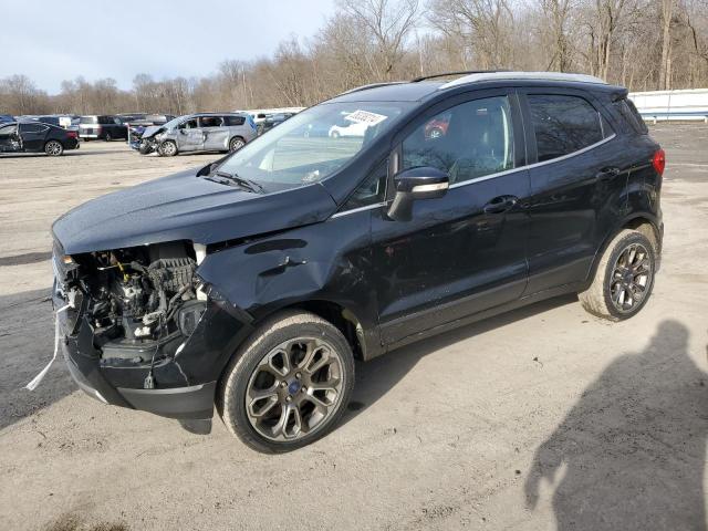 2018 FORD ECOSPORT TITANIUM 2018 image
