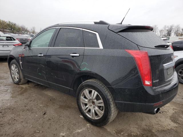 Изображение 2 2012 CADILLAC SRX LUXURY COLLECTION 2012 с VIN 3GYFNAE36CS610755
