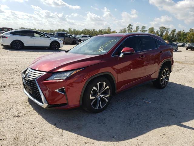 Obraz 2016 LEXUS RX 350 2016