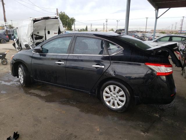Изображение 2 2015 NISSAN SENTRA S 2015 с VIN 3N1AB7AP8FY349184