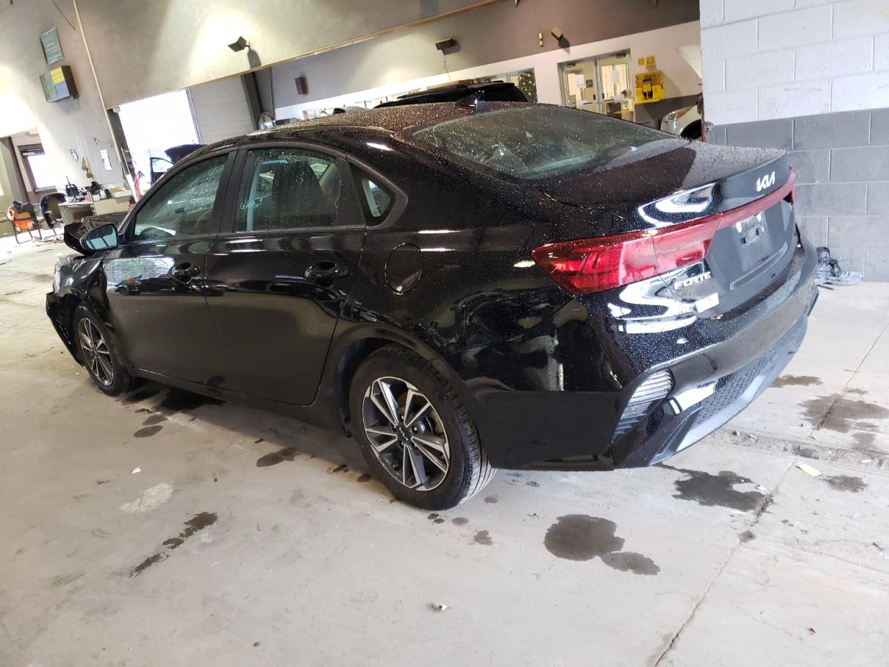 Image 2 of 2023 KIA FORTE LX 2023 with VIN 3KPF24AD1PE596055