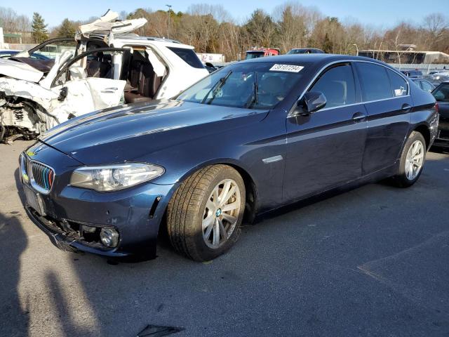 Image 1 of 2016 BMW 528 XI 2016 with VIN WBA5A7C53GG144479