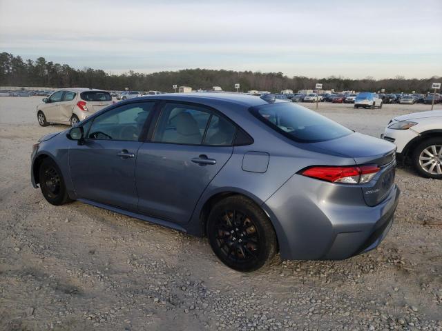 Image 2 of 2020 TOYOTA COROLLA L 2020 with VIN 5YFDPRAE0LP110715