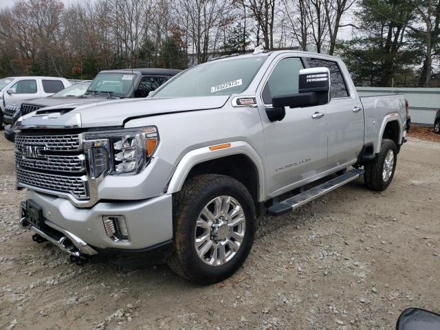 2022 GMC SIERRA K2500 DENALI 2022 image