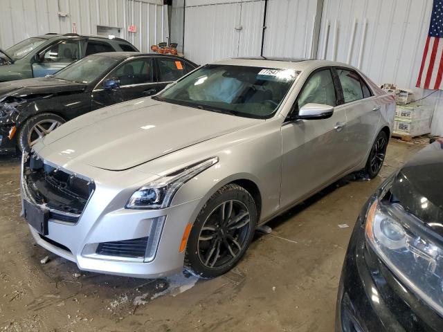 Image 1 of 2017 CADILLAC CTS LUXURY 2017 with VIN 1G6AX5SS2H0176784