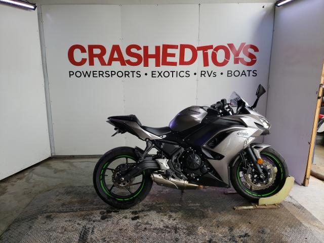 Изображение 2021 KAWASAKI EX650 N 2021