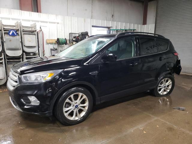 Obraz 1 z 2018 FORD ESCAPE SEL 2018 z VIN 1FMCU9HD7JUC28743