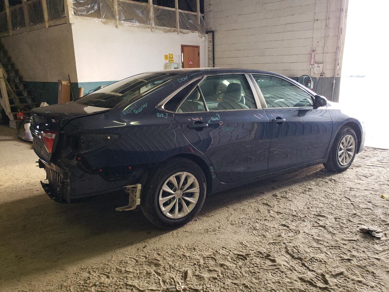 Image 3 of 2015 TOYOTA CAMRY LE 2015 with VIN 4T4BF1FK7FR490252
