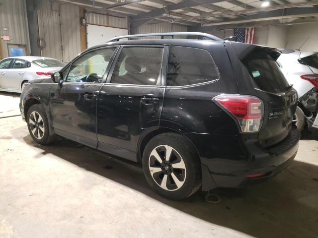 Image 2 of 2018 SUBARU FORESTER 2.5I PREMIUM 2018 with VIN JF2SJAGC1JH574011