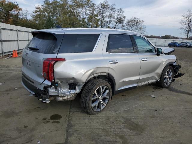 Image 3 of 2022 HYUNDAI PALISADE SEL 2022 with VIN KM8R4DHE5NU422876