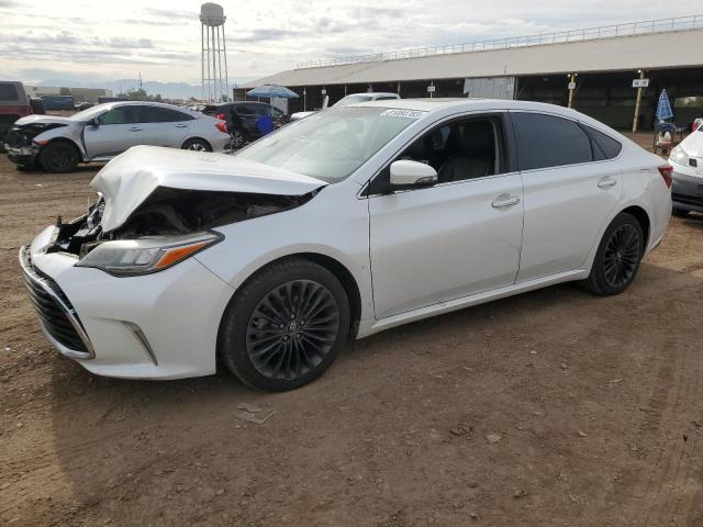 2016 TOYOTA AVALON XLE 2016 image