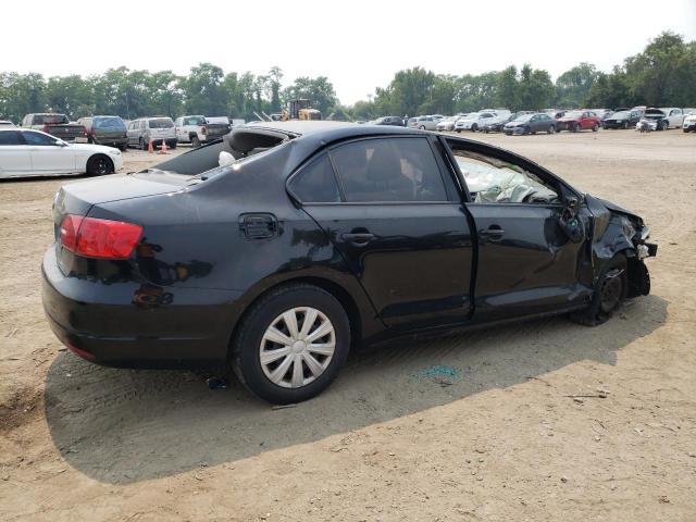 Image 3 of 2014 VOLKSWAGEN JETTA BASE 2014 with VIN 3VW2K7AJ6EM428093