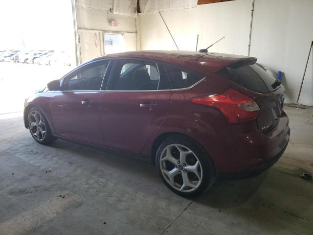 Изображение 2 2013 FORD FOCUS TITANIUM 2013 с VIN 1FADP3N2XDL259467
