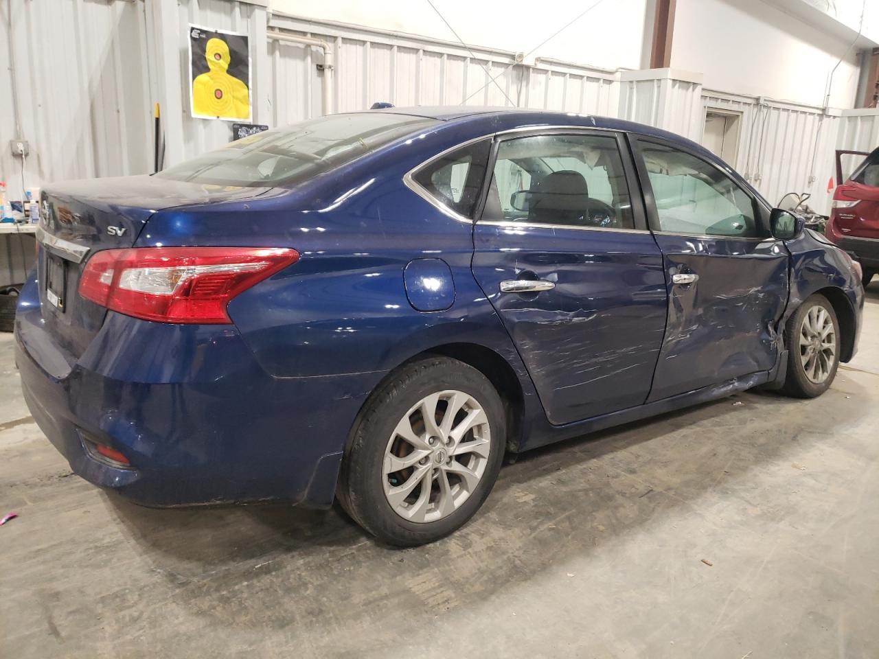 Image 3 of 2019 NISSAN SENTRA S 2019 with VIN 3N1AB7AP6KY422126