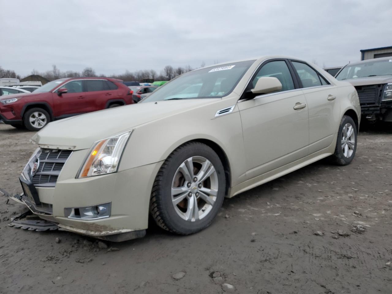 2010 CADILLAC CTS PERFORMANCE COLLECTION 2010 image