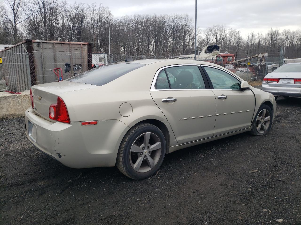 Obraz 3 z 2012 CHEVROLET MALIBU 1LT 2012 z VIN 1G1ZC5EU4CF126024