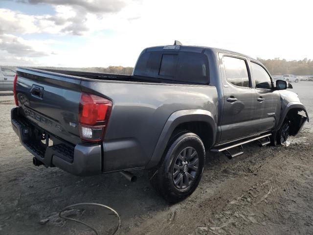 Изображение 3 2022 TOYOTA TACOMA DOUBLE CAB 2022 с VIN 3TMAZ5CNXNM163287