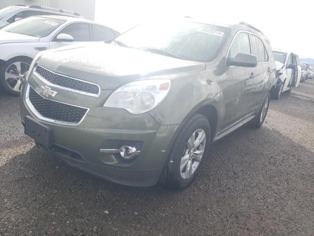Image 1 of 2015 CHEVROLET EQUINOX LT 2015 with VIN 2GNFLGE38F6244483