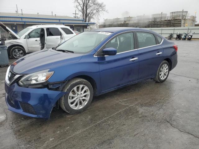 Image 1 of 2018 NISSAN SENTRA S 2018 with VIN 3N1AB7APXJY342536