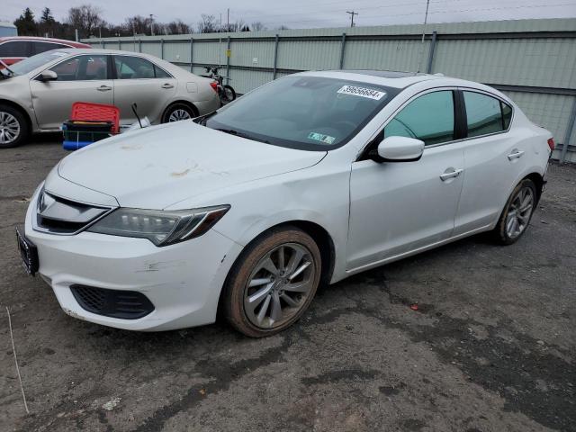 Obraz 1 z 2017 ACURA ILX PREMIUM 2017 z VIN 19UDE2F70HA003684