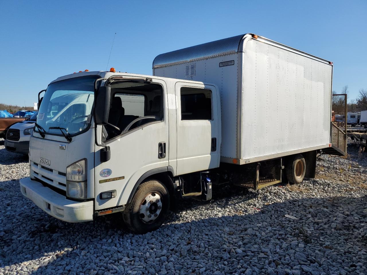 Изображение 2014 ISUZU NPR HD  2014