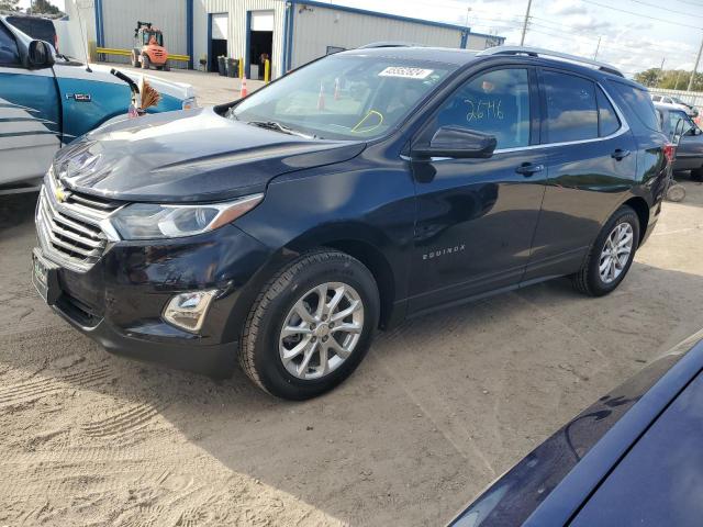 Obraz 1 z 2020 CHEVROLET EQUINOX LT 2020 z VIN 2GNAXKEVXL6118799