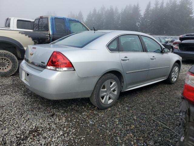 Obraz 3 z 2011 CHEVROLET IMPALA LS 2011 z VIN 2G1WA5EK0B1186833