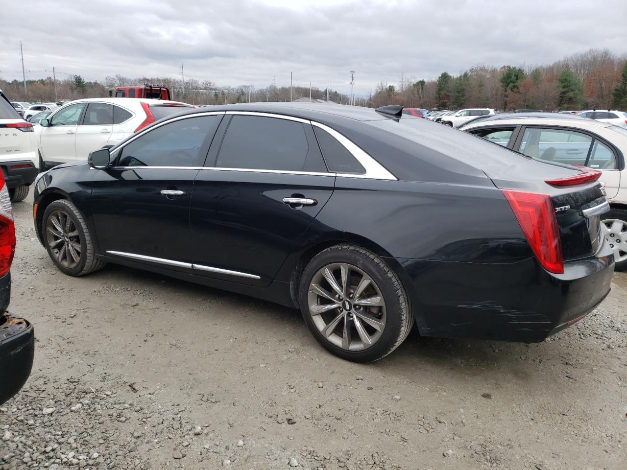 Изображение 2 2016 CADILLAC XTS  2016 с VIN 2G61U5S31G9114606