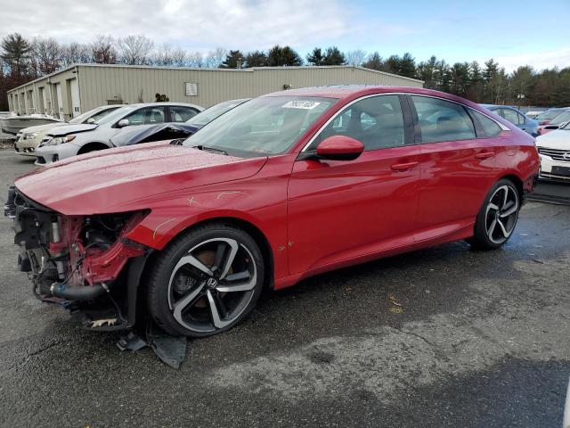 2019 HONDA ACCORD SPORT 2019 image