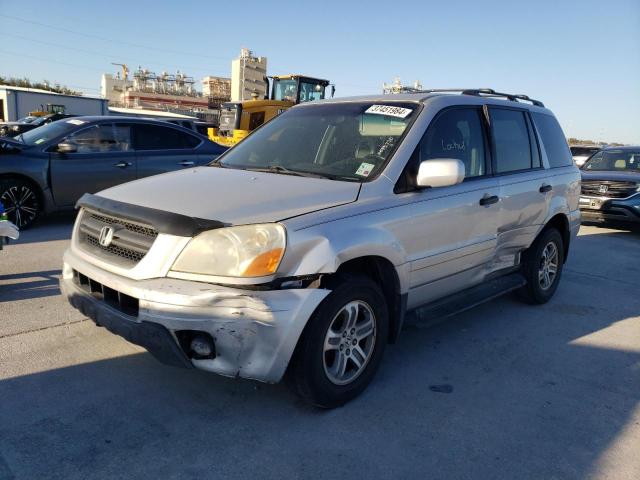 Изображение 2004 HONDA PILOT EXL 2004
