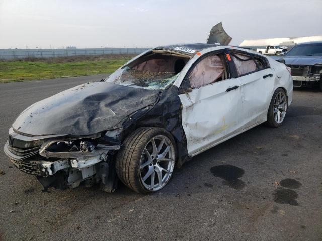 Obraz 1 z 2017 HONDA ACCORD LX 2017 z VIN 1HGCR2F3XHA271218