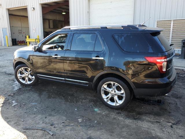Изображение 2 2015 FORD EXPLORER LIMITED 2015 с VIN 1FM5K7F8XFGB90634