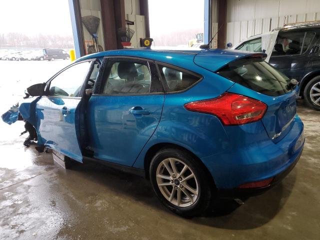 Изображение 2 2016 FORD FOCUS SE 2016 с VIN 1FADP3K26GL265873
