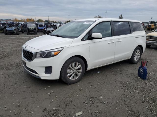 Изображение 1 2015 KIA SEDONA L 2015 с VIN KNDMA5C19F6035674