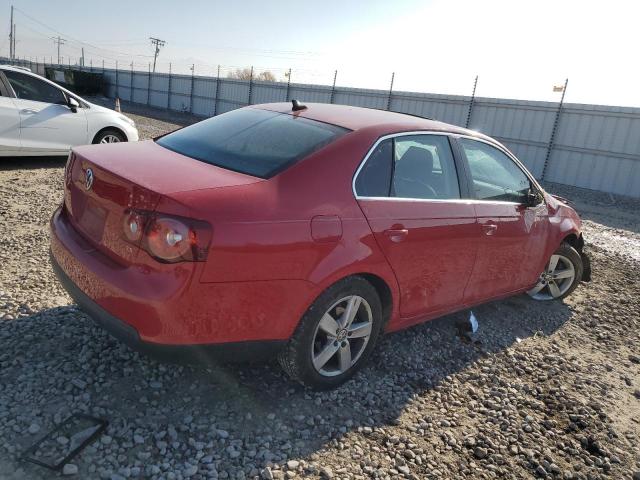 Image 3 of 2009 VOLKSWAGEN JETTA SE 2009 with VIN 3VWRM71K89M134119