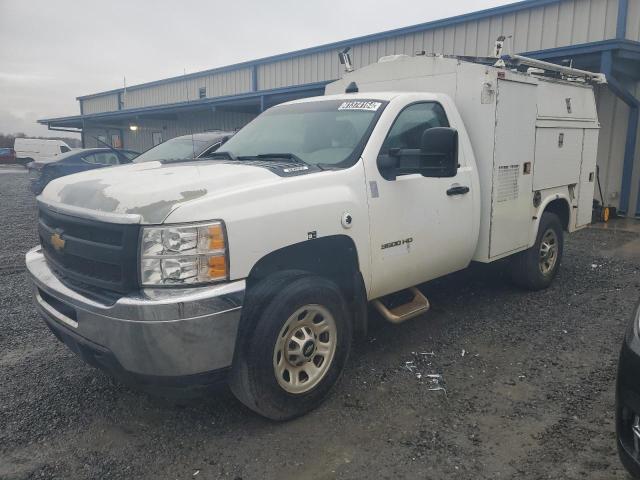 2012 CHEVROLET SILVERADO C3500 2012 image