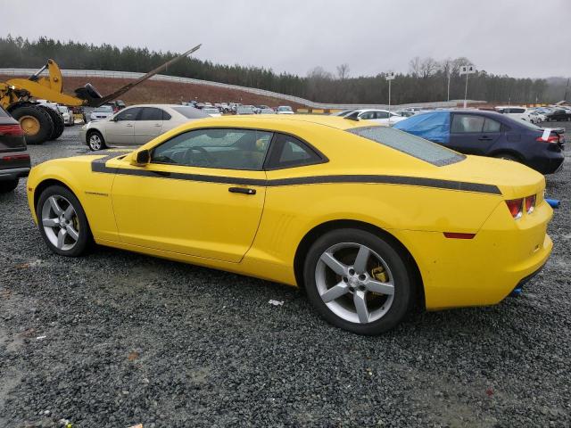 Image 2 of 2010 CHEVROLET CAMARO LT 2010 with VIN 2G1FC1EV3A9173314