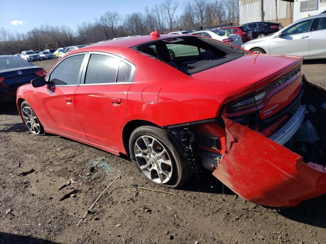 Obraz 2 z 2017 DODGE CHARGER SXT 2017 z VIN 2C3CDXJG0HH576608