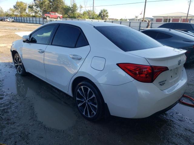 Obraz 2 z 2017 TOYOTA COROLLA L 2017 z VIN 5YFBURHE9HP705981