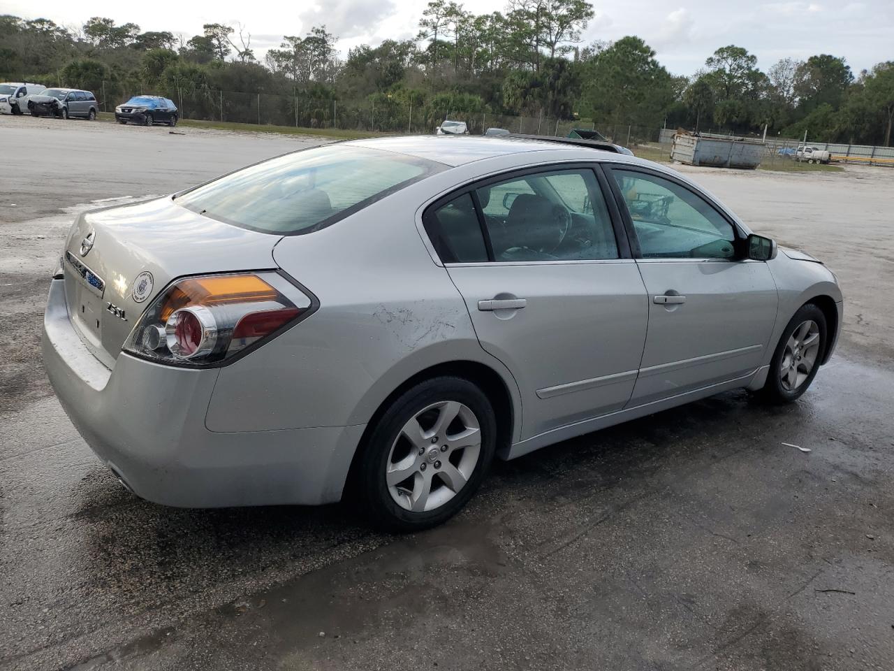 Image 3 of 2008 NISSAN ALTIMA 2.5 2008 with VIN 1N4AL21E58N411173