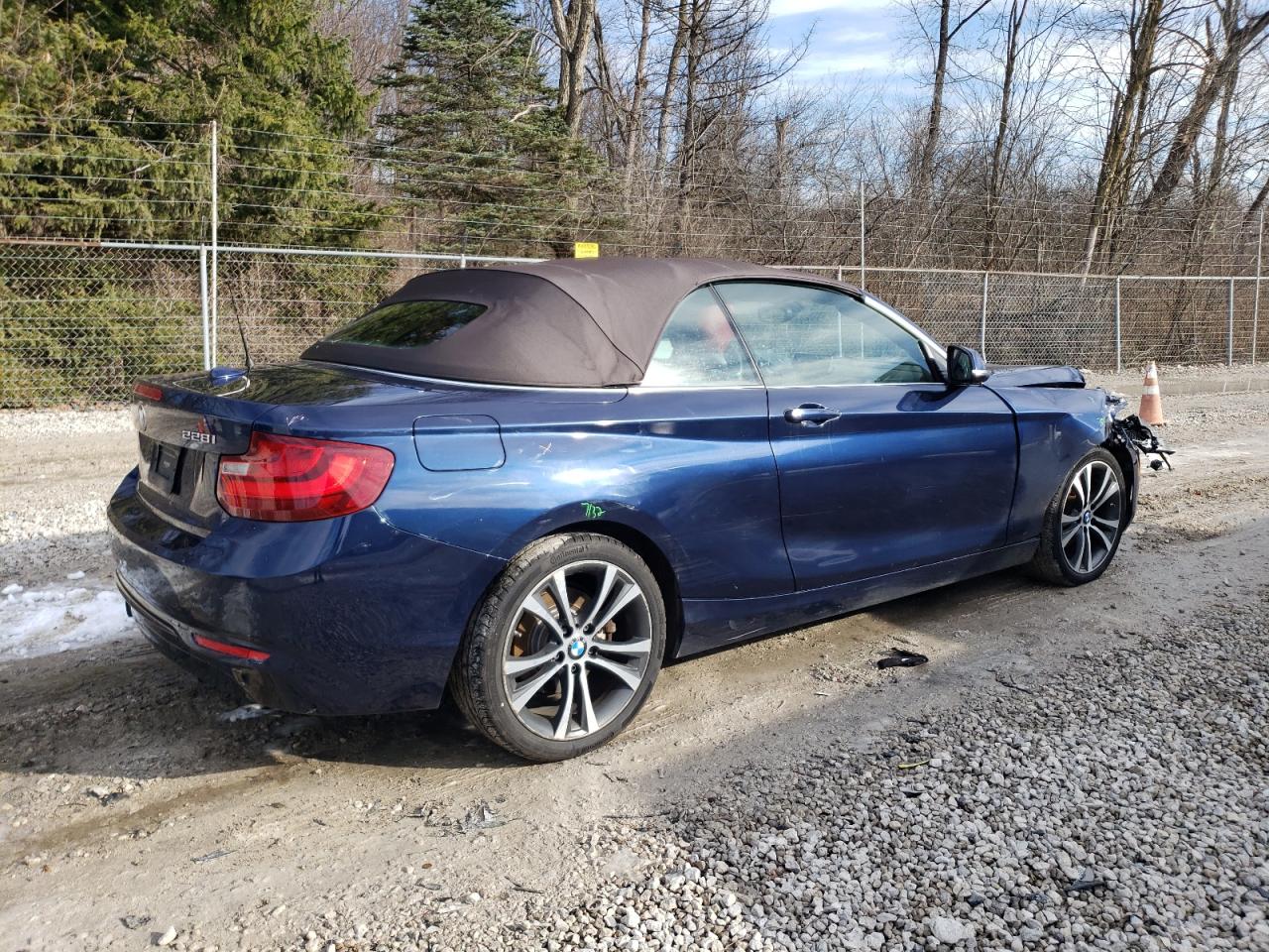 Obraz 3 z 2016 BMW 228 XI SULEV 2016 z VIN WBA1L9C54GV768016