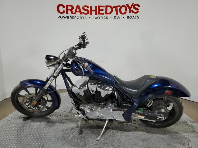 Изображение 3 2020 HONDA VT1300 CX 2020 с VIN JH2SC6121LK500140