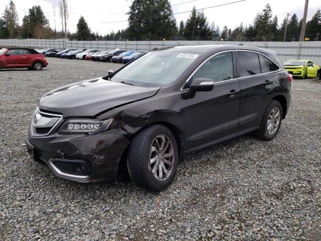 Obraz 2017 ACURA RDX TECHNOLOGY 2017