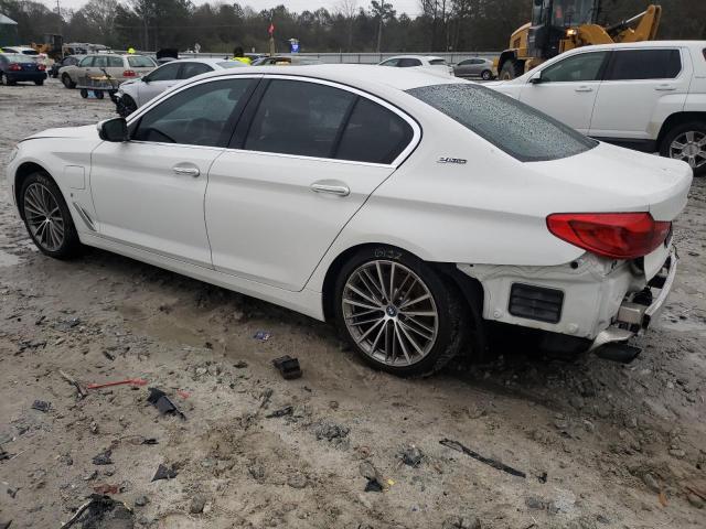 Изображение 2 2018 BMW 530E  2018 с VIN WBAJA9C5XJB252564