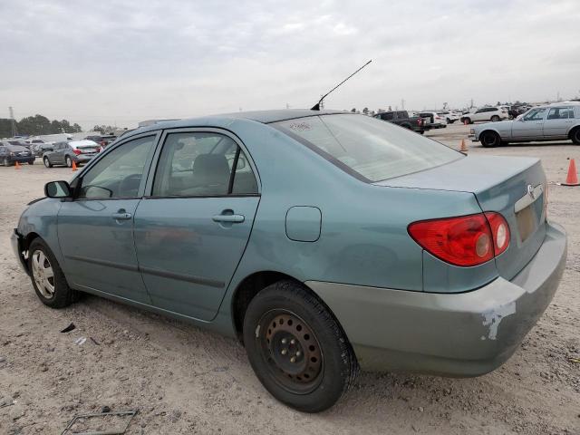Image 2 of 2006 TOYOTA COROLLA CE 2006 with VIN 1NXBR32E66Z761475