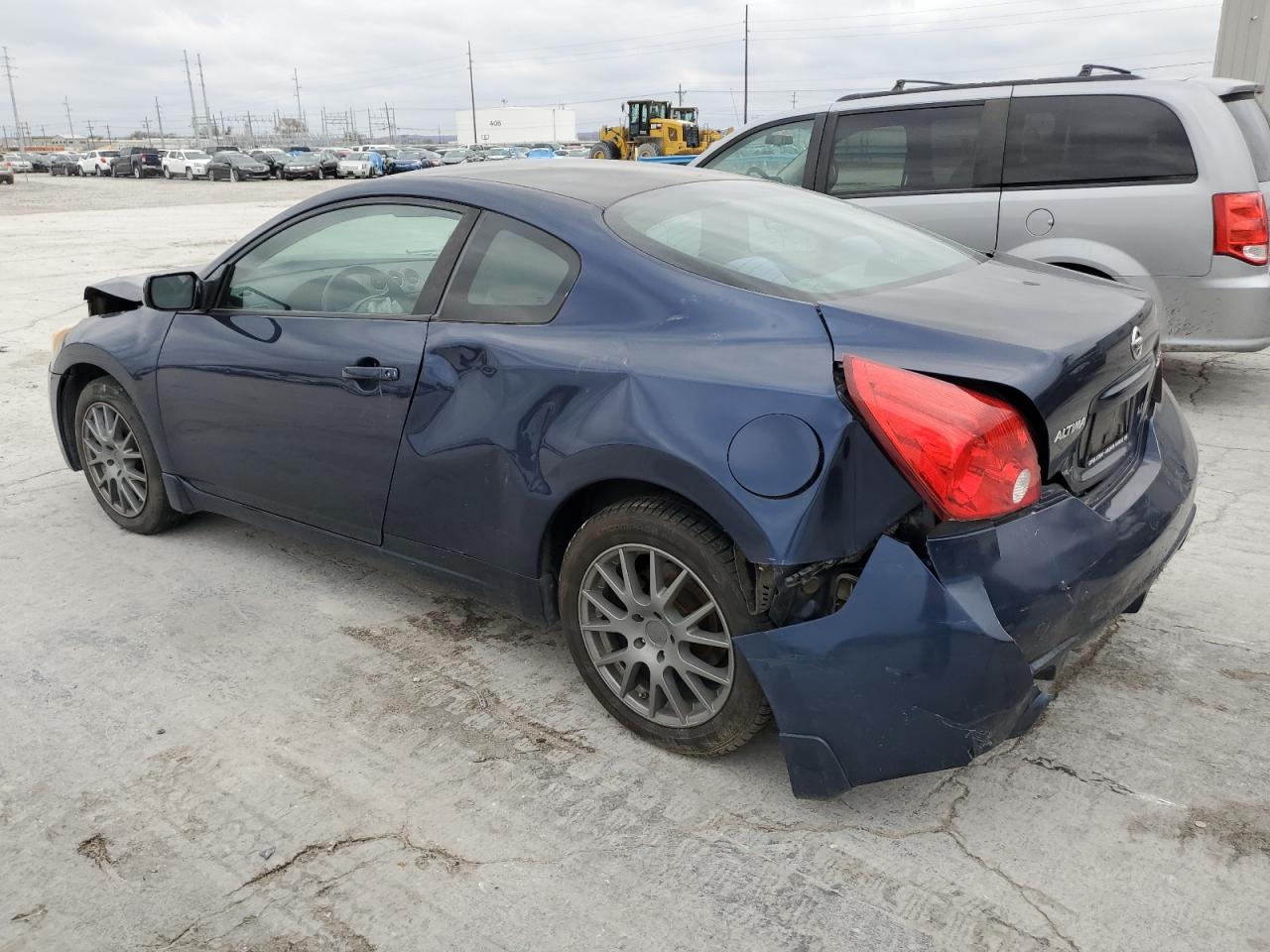 Изображение 2 2012 NISSAN ALTIMA S 2012 с VIN 1N4AL2EP0CC221264