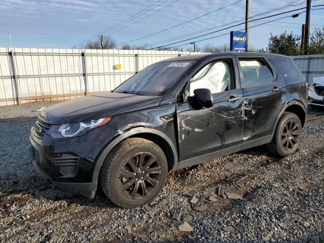 Obraz 1 z 2017 LAND ROVER DISCOVERY SE 2017 z VIN SALCP2BG2HH665115
